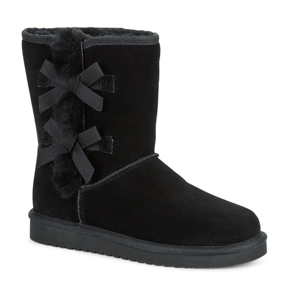 ❌SOLD❌Koolaburra by UGG Victoria Short Boots - Picture 2 of 11